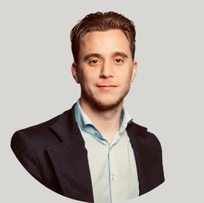 Randy Vaessen portrait